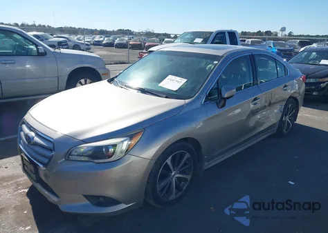 2015 Subaru Legacy 3.6R Limited z USA, uszkodzony, nr VIN 4S3BNEN66F3024881
